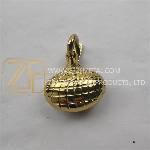 Custom Golden Egg Decorative Accessory