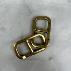 Unique-design Retangular Custom Snap Hook