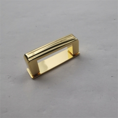 30mm Rectangle Golden Bridge For Bag