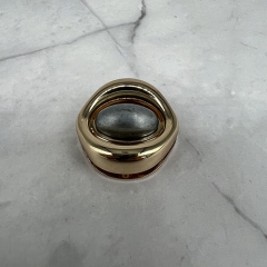Classic Round "Eye" Shape Lock
