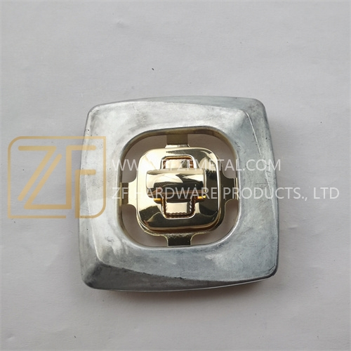 50mm Square Lock For HandBag