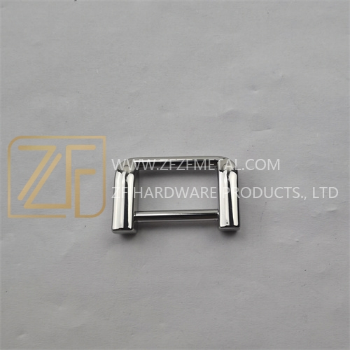 29mm Nickle Rectangle Ring For Bags