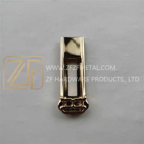 18mm Custom Rectangle With Letter Decoration