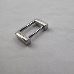 29mm Nickle Rectangle Ring For Bags