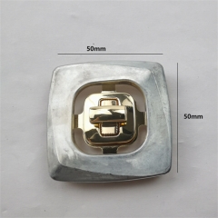 50mm Square Lock For HandBag