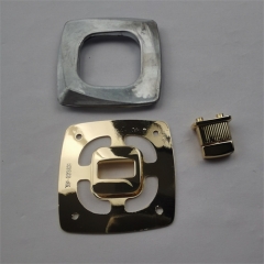 50mm Square Lock For HandBag