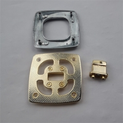 50mm Square Lock For HandBag