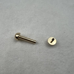 20mm Golden Brass Bar