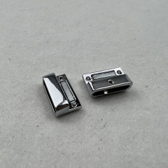22mm NIckle Detachable Magnetic Lock
