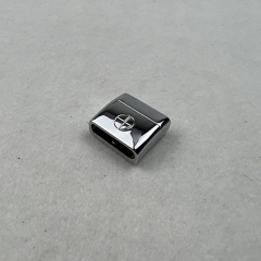 22mm NIckle Detachable Magnetic Lock