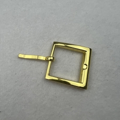 24mm Golden Arch Pin Buckle